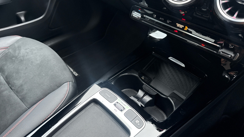 Mercedes-Benz CLA 180 AMG Line Executive 4dr Tip Auto Petrol Saloon